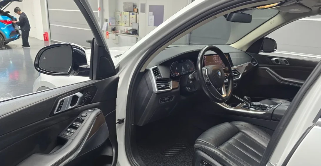 BMW X5 xDrive 30D xLine, снимка 10 - Автомобили и джипове - 54504615