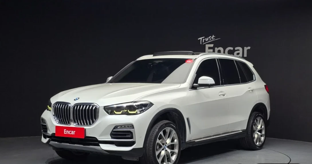 BMW X5 xDrive 30D xLine
