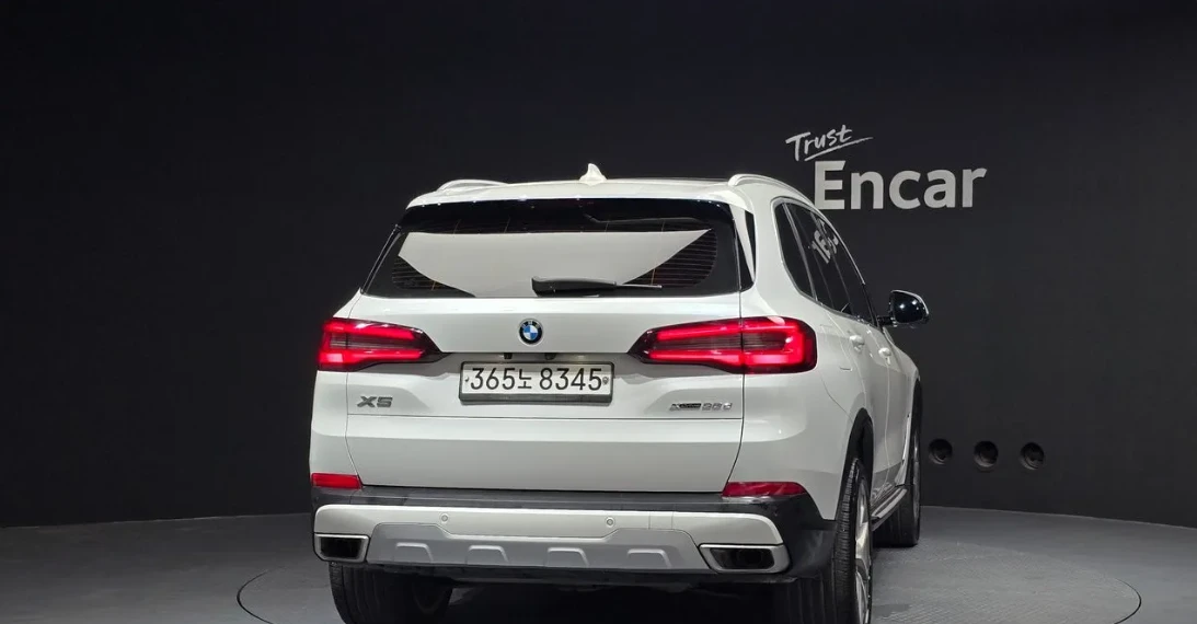 BMW X5 xDrive 30D xLine, снимка 4 - Автомобили и джипове - 54504615