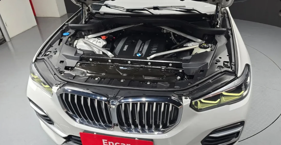 BMW X5 xDrive 30D xLine, снимка 6 - Автомобили и джипове - 54504615
