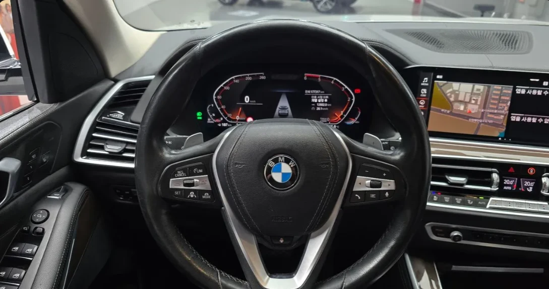 BMW X5 xDrive 30D xLine, снимка 13 - Автомобили и джипове - 54504615