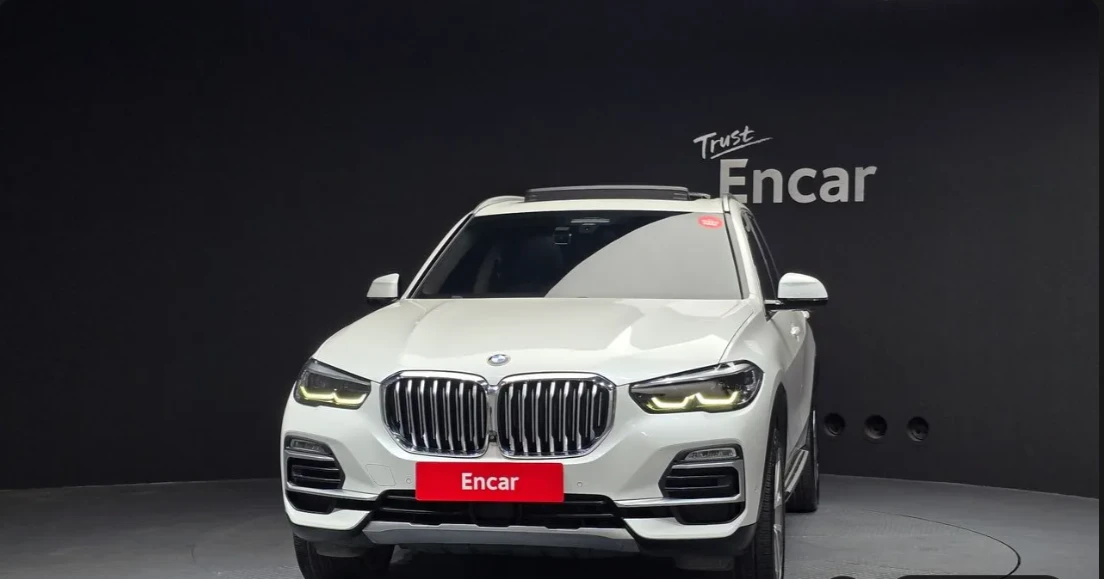 BMW X5 xDrive 30D xLine, снимка 3 - Автомобили и джипове - 54504615