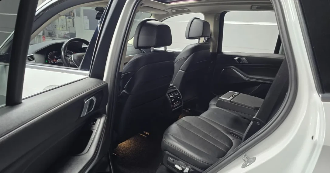 BMW X5 xDrive 30D xLine, снимка 11 - Автомобили и джипове - 54504615
