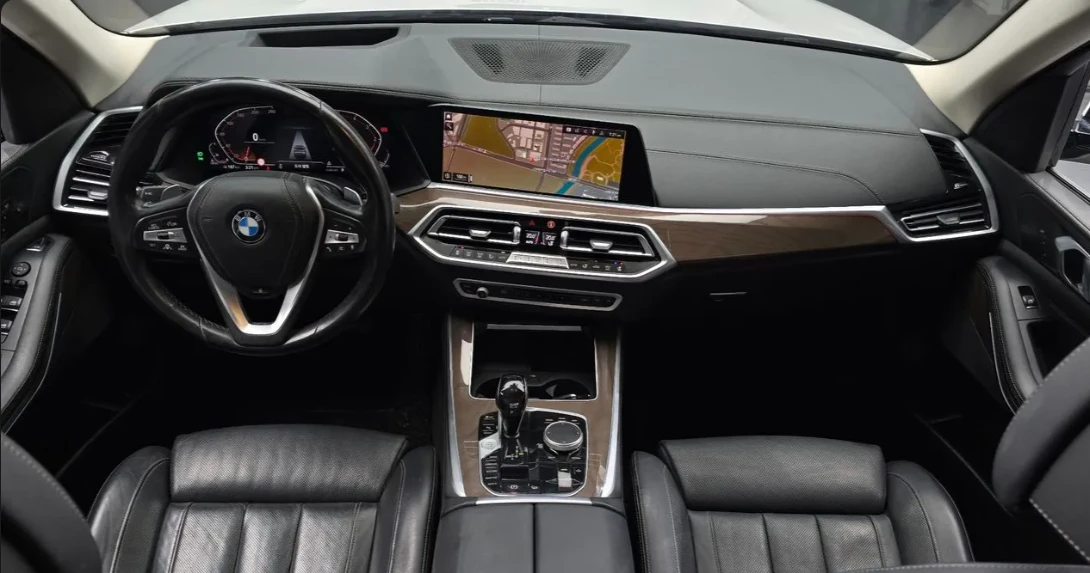 BMW X5 xDrive 30D xLine, снимка 7 - Автомобили и джипове - 54504615