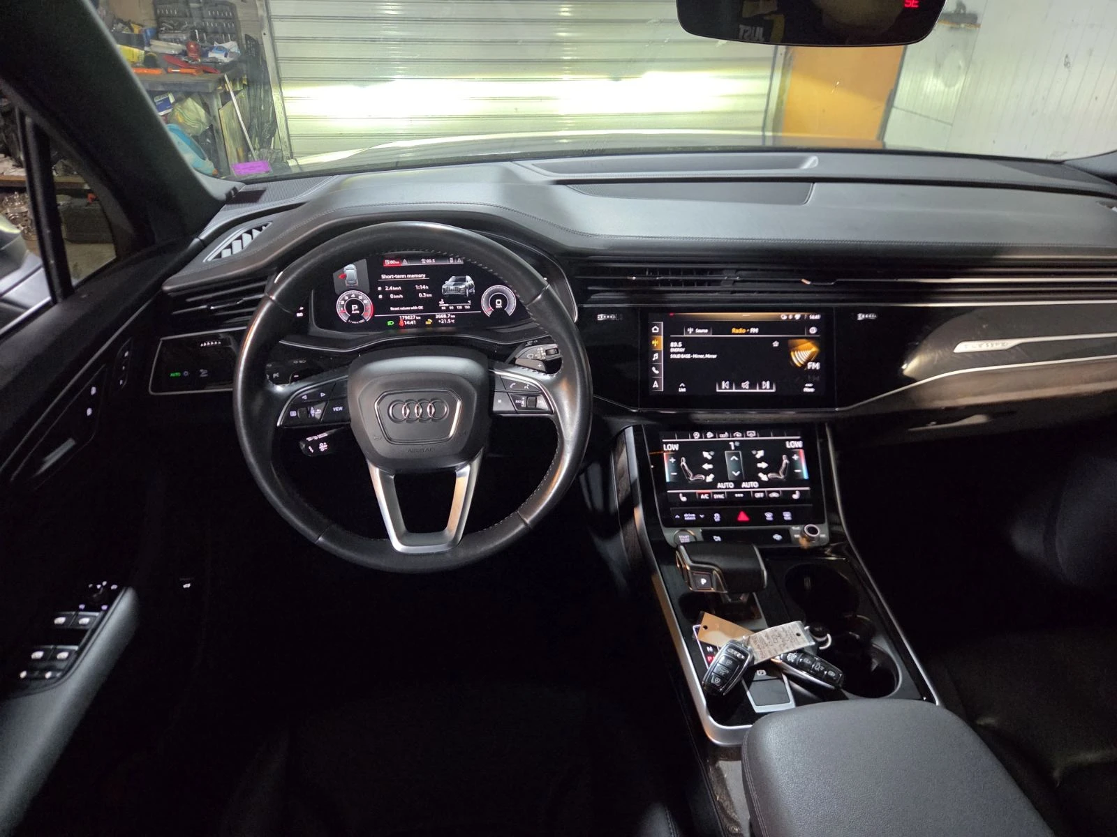 Audi Q7 * S line * 55tfsi * FACE* PANO* VIRTUAL* , снимка 12 - Автомобили и джипове - 54784566