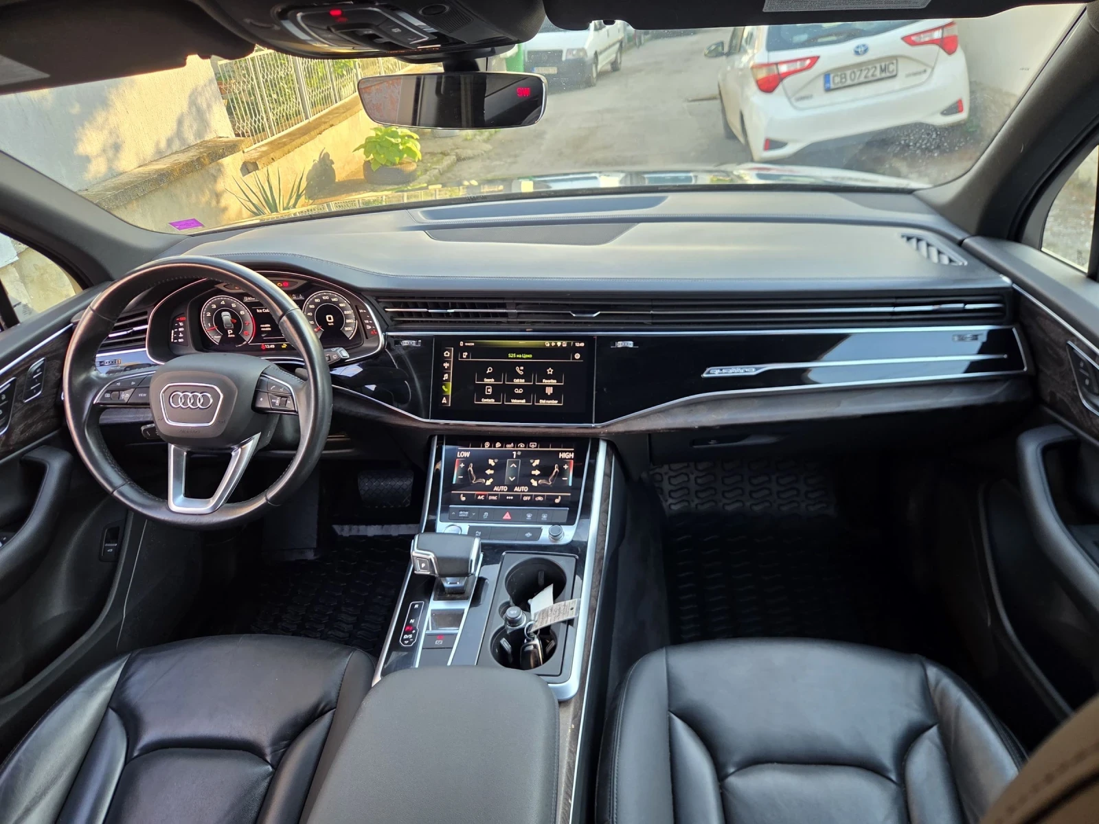 Audi Q7 * S line * 55tfsi * face* , снимка 11 - Автомобили и джипове - 54672749
