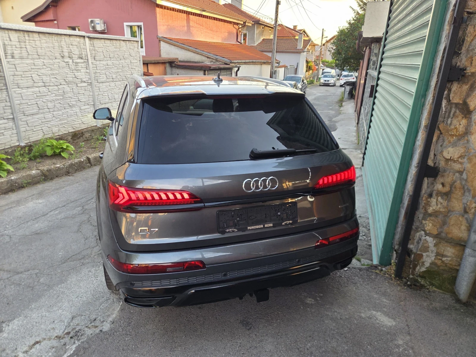 Audi Q7 * S line * 55tfsi * FACE* PANO* VIRTUAL* , снимка 7 - Автомобили и джипове - 54784566