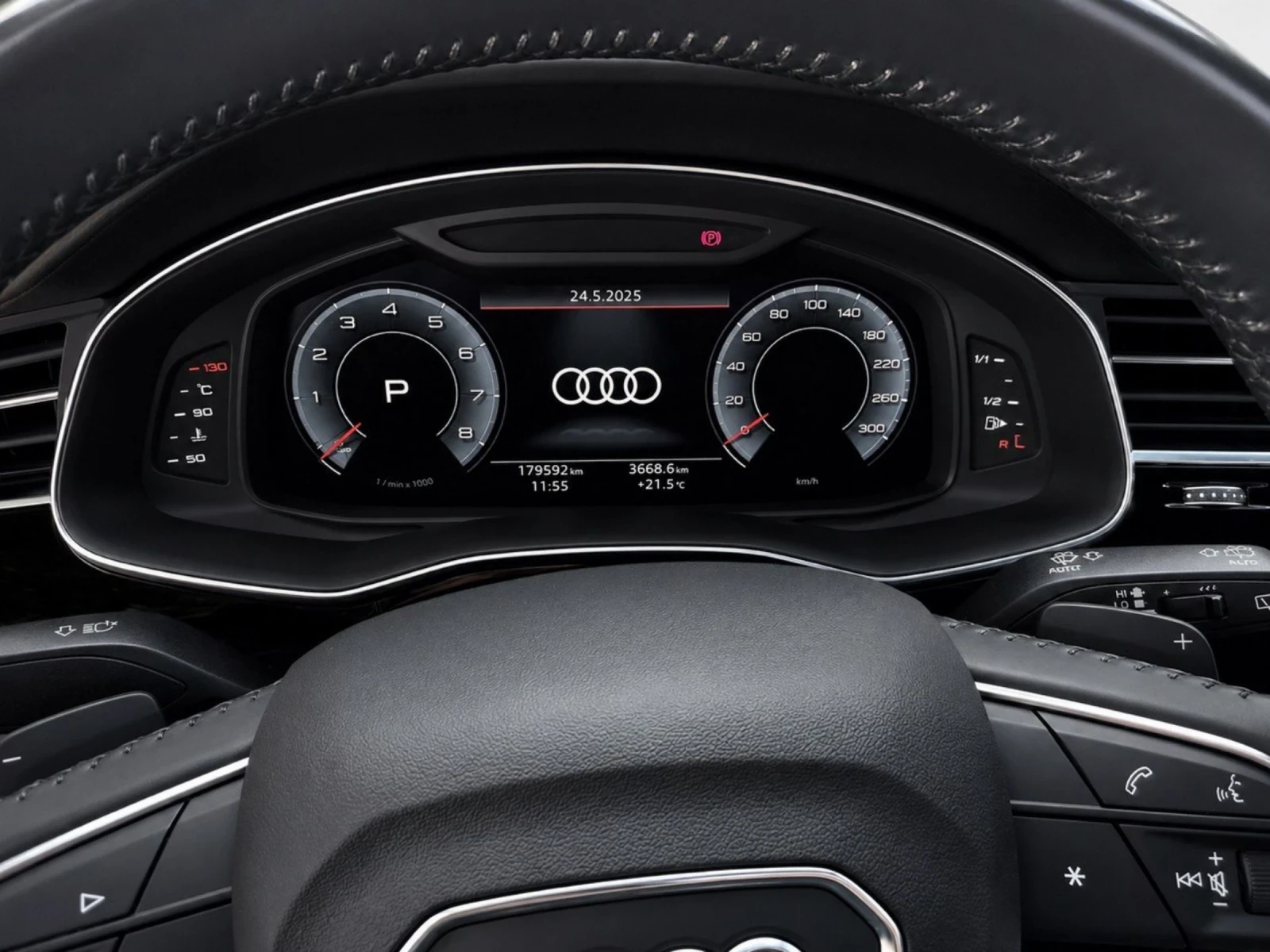 Audi Q7 * S line * 55tfsi * FACE* PANO* VIRTUAL* , снимка 10 - Автомобили и джипове - 54784566