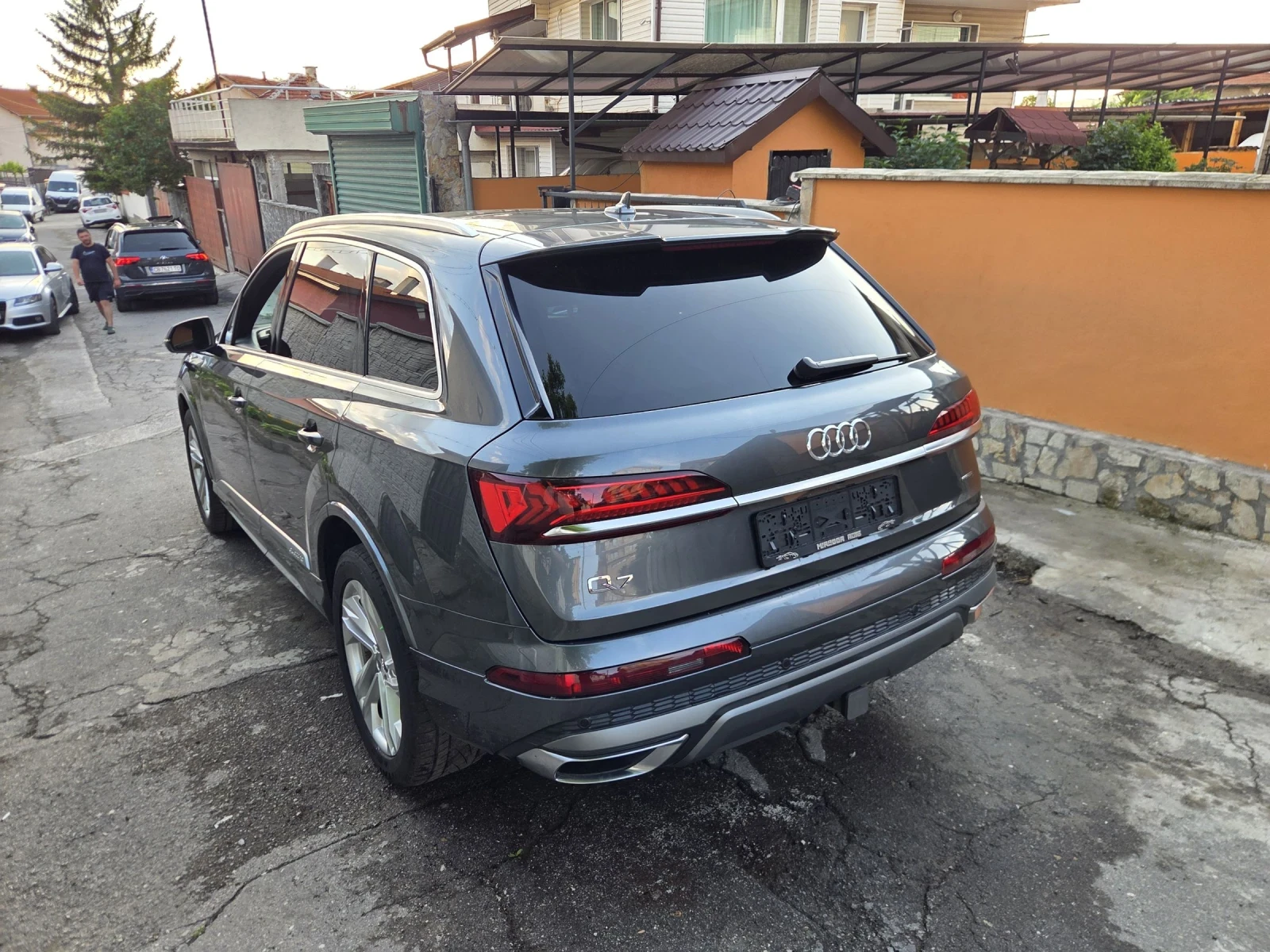Audi Q7 * S line * 55tfsi * face* , снимка 6 - Автомобили и джипове - 54672749