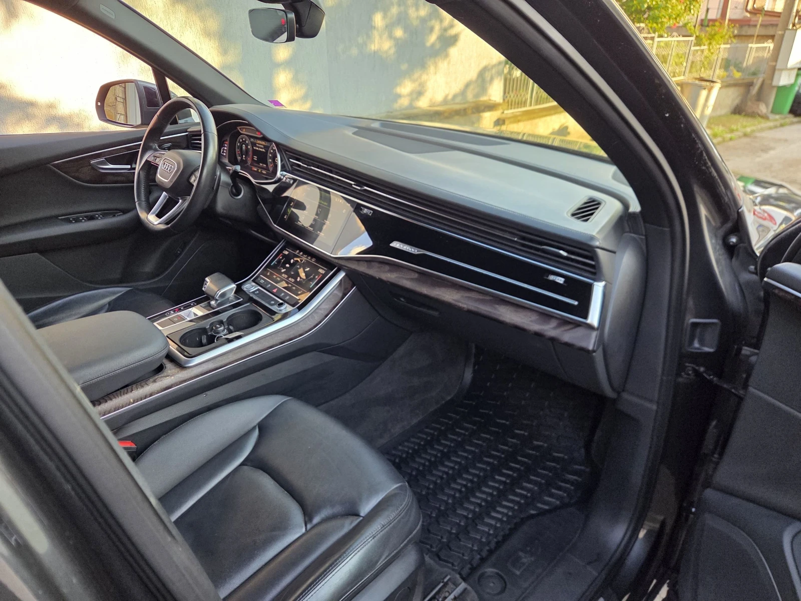 Audi Q7 * S line * 55tfsi * face* , снимка 12 - Автомобили и джипове - 54672749