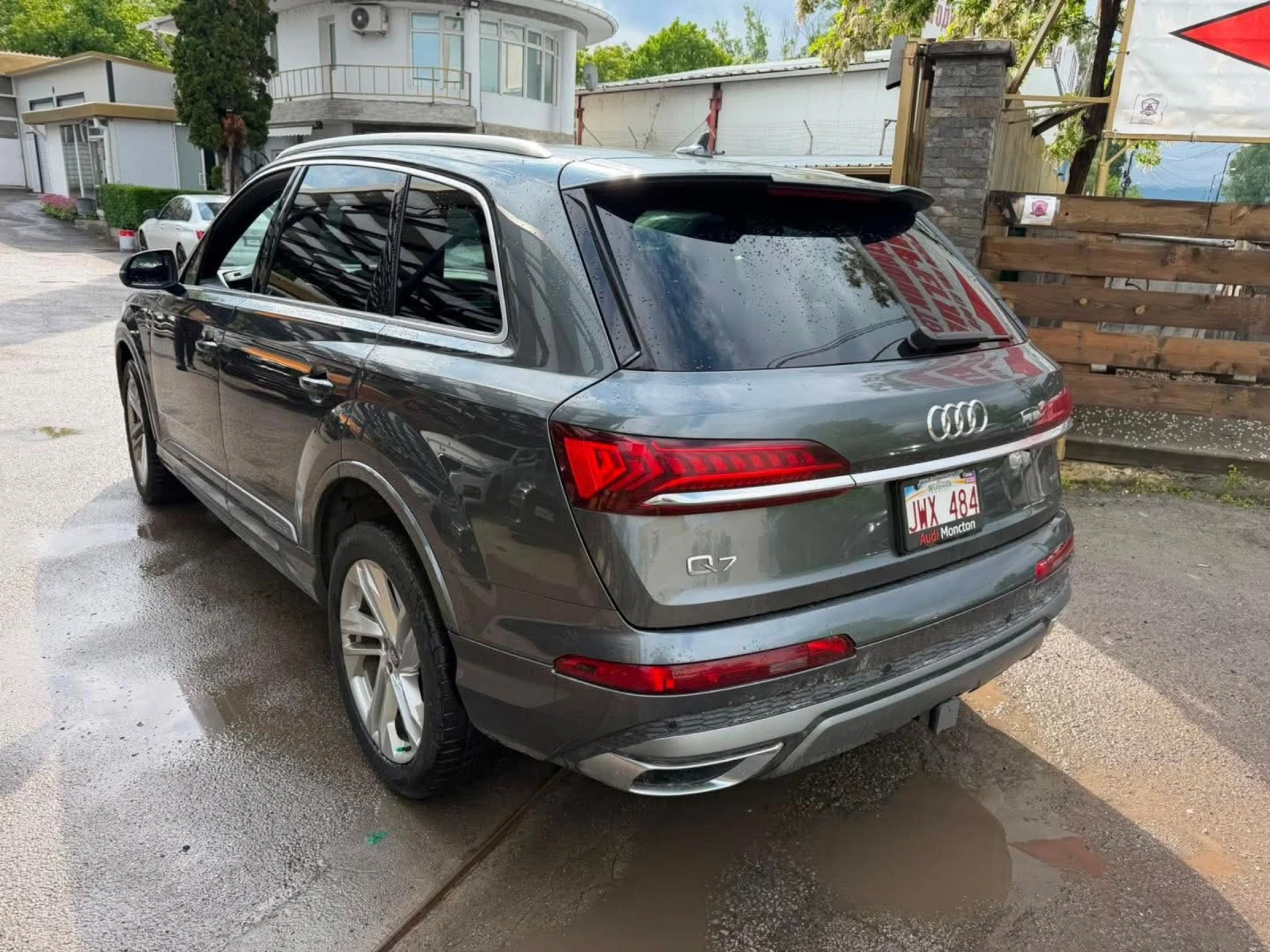 Audi Q7 * S line * 55tfsi * face* , снимка 16 - Автомобили и джипове - 54672749