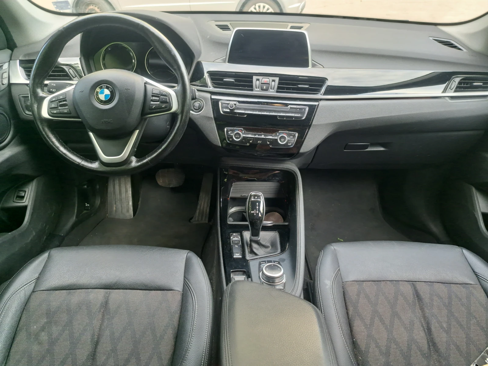 BMW X1 Като нова.144000км. X-DRIVE, снимка 5 - Автомобили и джипове - 54732464