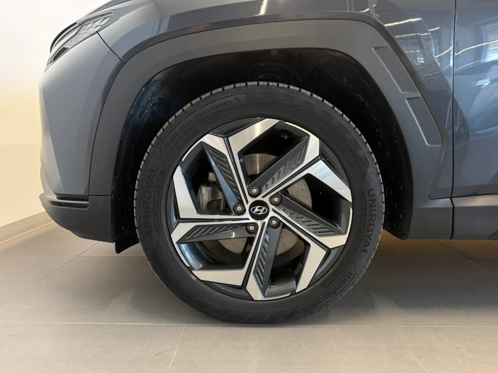 Hyundai Tucson EXCLUSIVE Plug-in Hybrid AWD, снимка 9 - Автомобили и джипове - 54747108