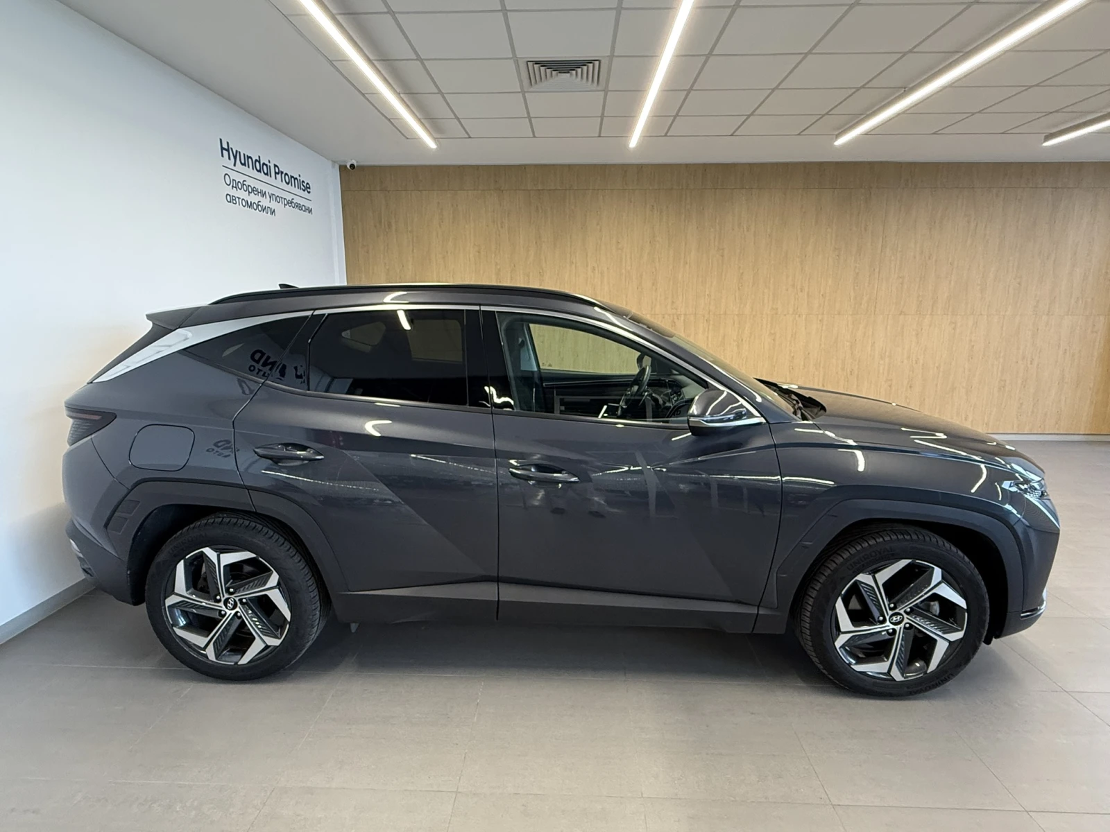 Hyundai Tucson EXCLUSIVE Plug-in Hybrid AWD, снимка 6 - Автомобили и джипове - 54747108