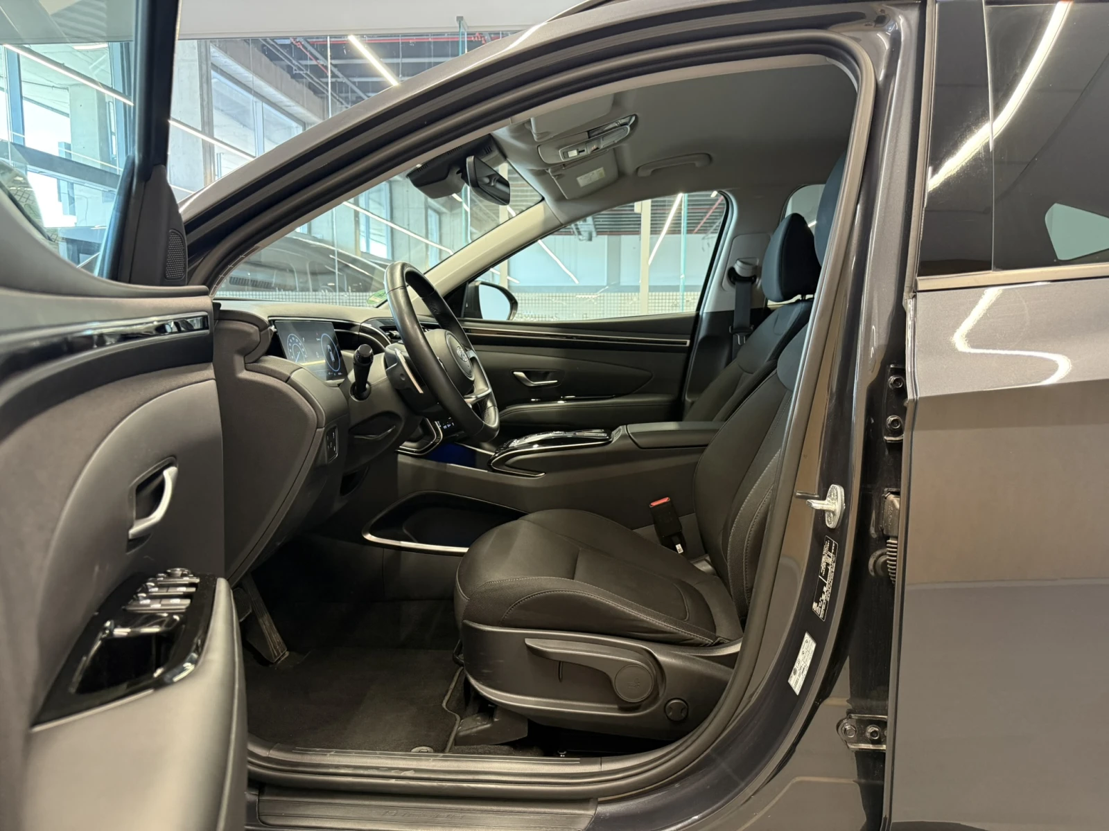 Hyundai Tucson EXCLUSIVE Plug-in Hybrid AWD, снимка 15 - Автомобили и джипове - 54747108