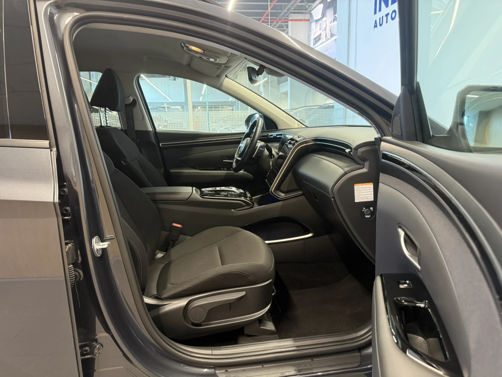 Hyundai Tucson EXCLUSIVE Plug-in Hybrid AWD, снимка 16 - Автомобили и джипове - 54747108