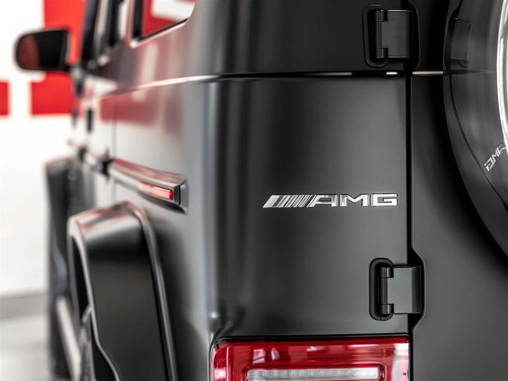 Mercedes-Benz G 63 AMG NIGHT PKG| CARBON| DISTRONIC| 360| BURMESTER| MASS, снимка 11 - Автомобили и джипове - 54876403