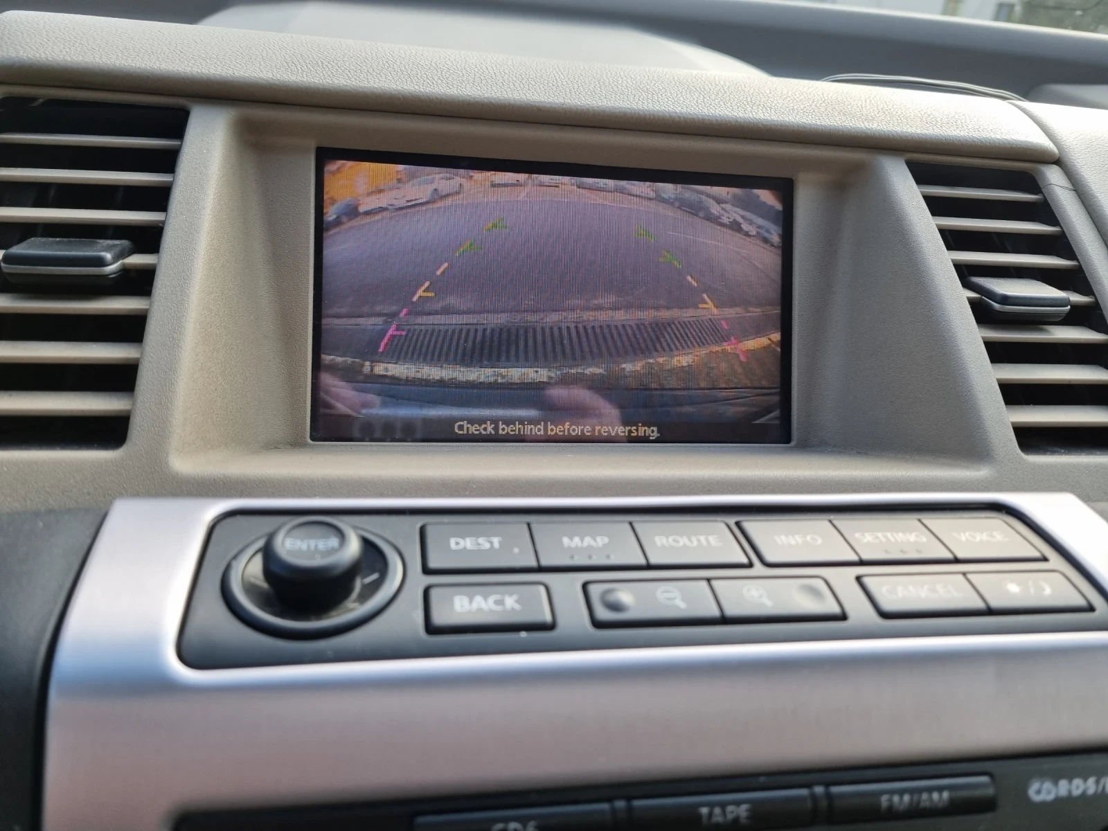 Nissan Murano ГАЗ(LPG), снимка 4 - Автомобили и джипове - 54904707