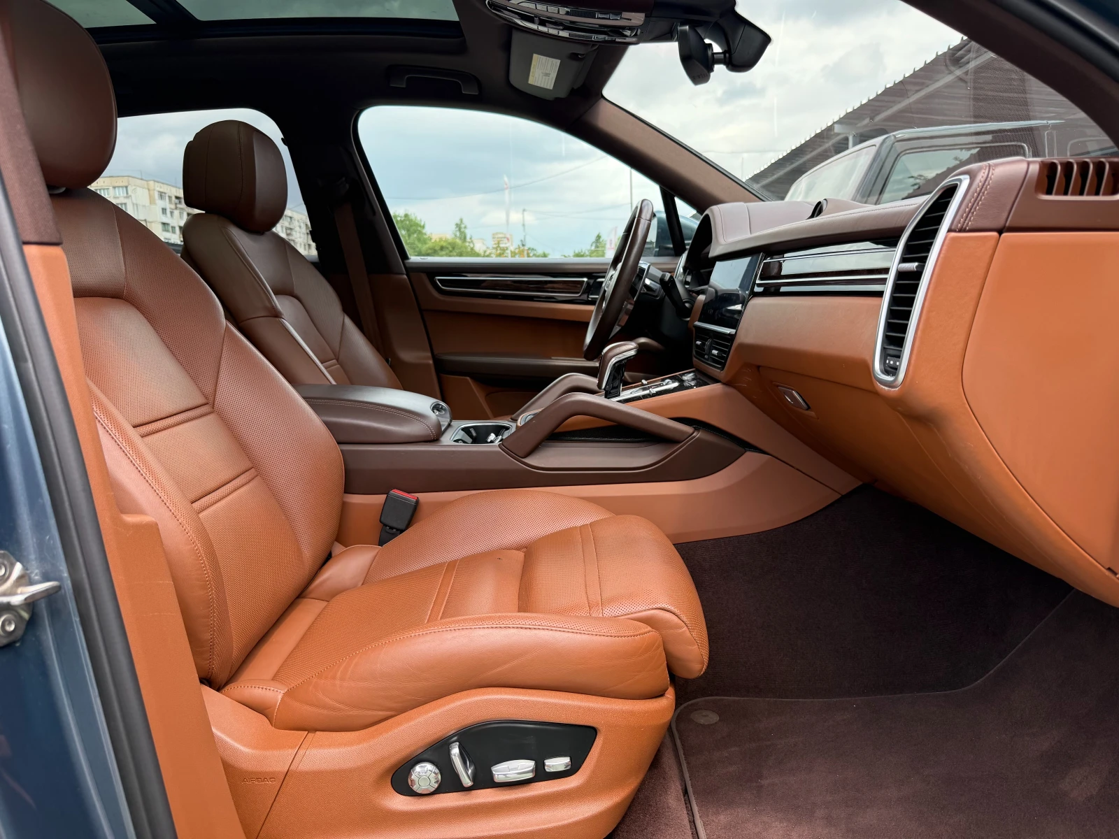 Porsche Cayenne S, снимка 8 - Автомобили и джипове - 55379318