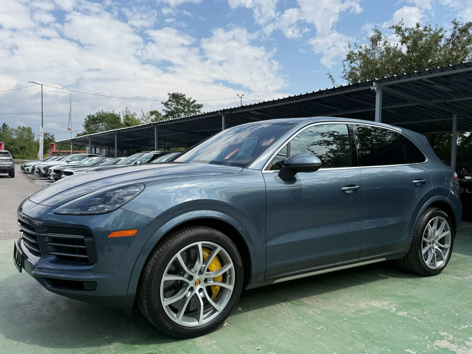 Porsche Cayenne S