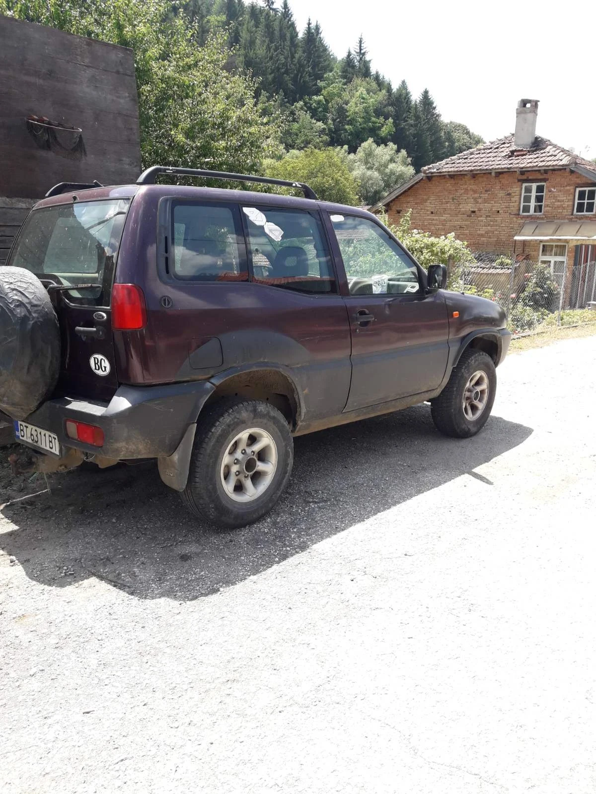 Ford Maverick, снимка 6 - Автомобили и джипове - 55409336