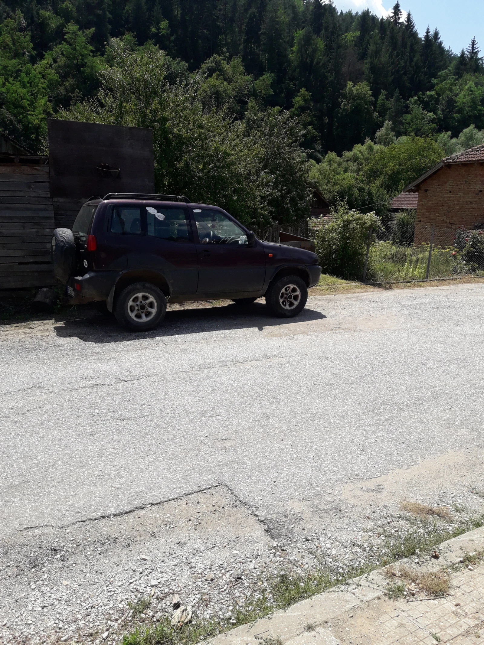 Ford Maverick, снимка 16 - Автомобили и джипове - 55409336