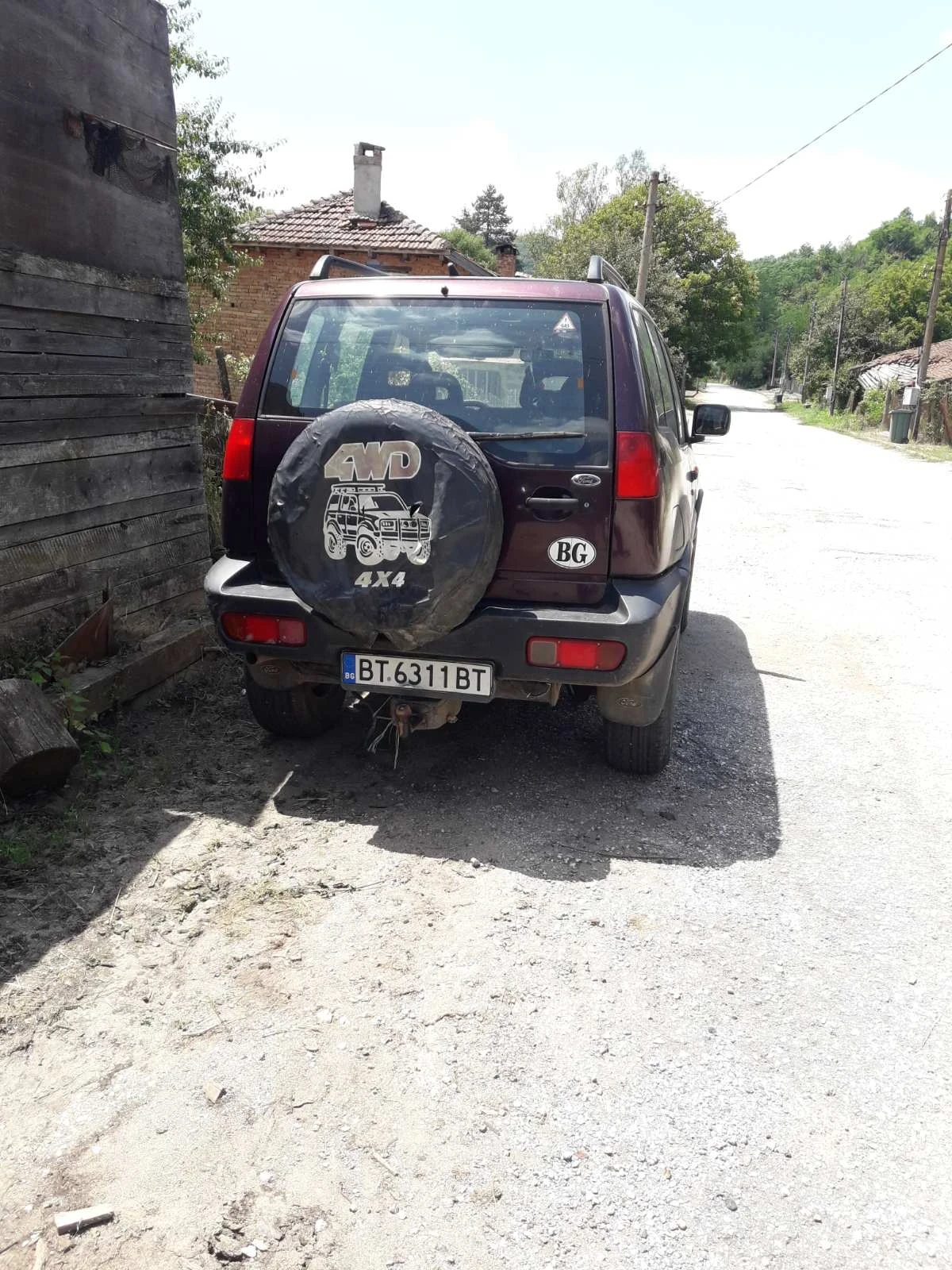 Ford Maverick, снимка 7 - Автомобили и джипове - 55409336