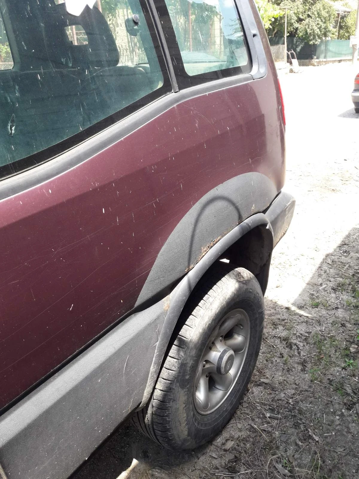 Ford Maverick, снимка 9 - Автомобили и джипове - 55409336