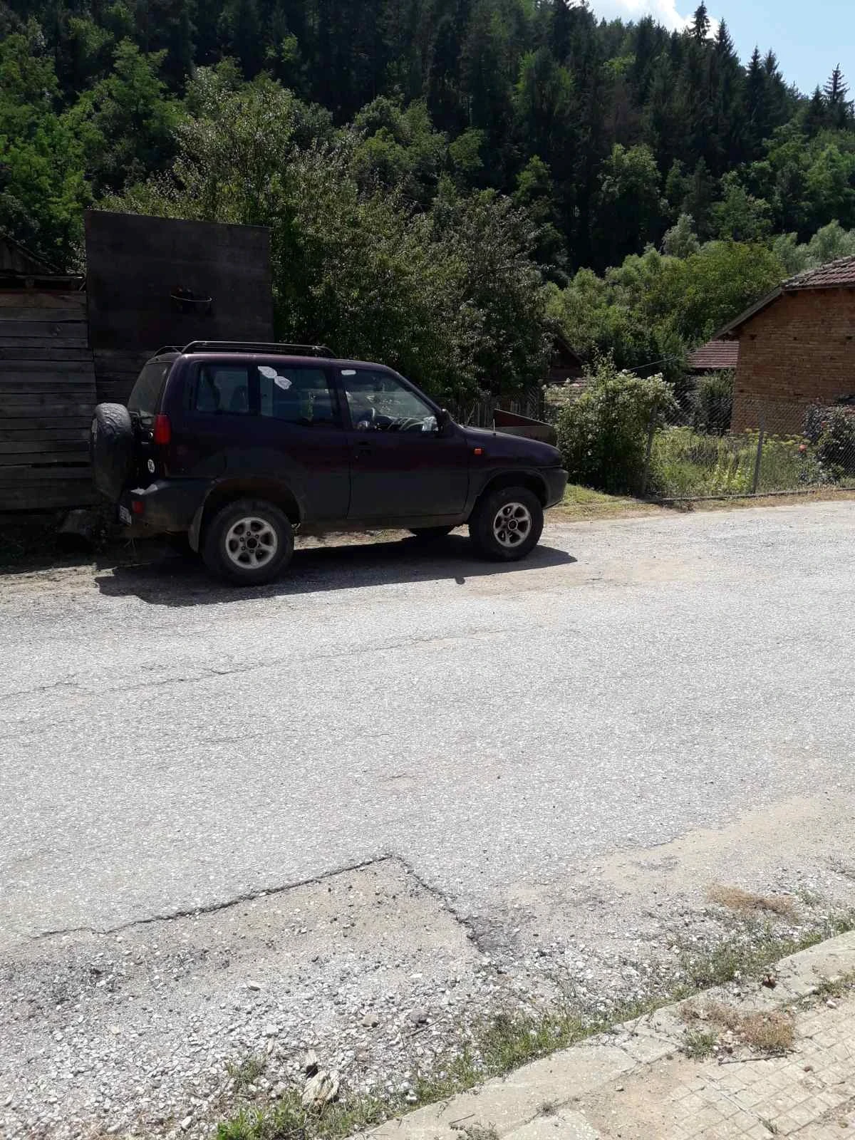 Ford Maverick, снимка 14 - Автомобили и джипове - 55409336