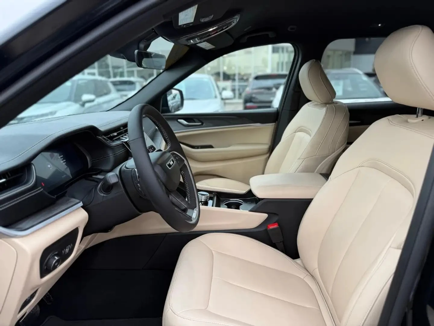 Jeep Grand cherokee Limited ЦЕНА ДО БЪЛГАРИЯ АВТОКРЕДИТ, снимка 8 - Автомобили и джипове - 55437380