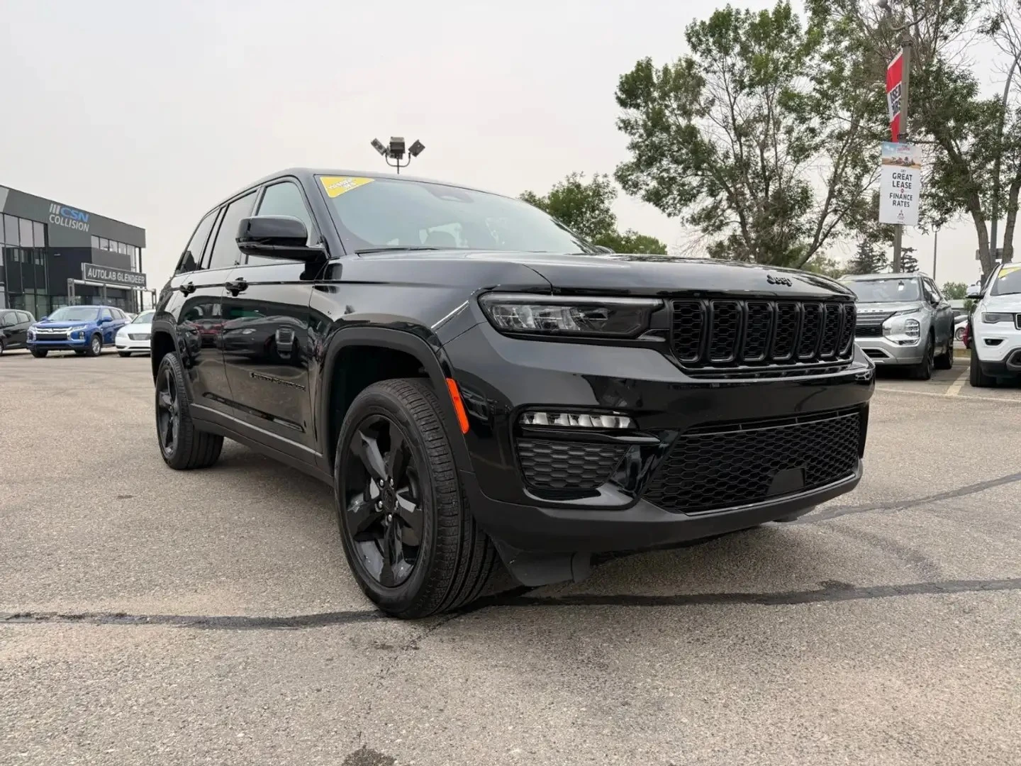 Jeep Grand cherokee Limited ЦЕНА ДО БЪЛГАРИЯ АВТОКРЕДИТ, снимка 3 - Автомобили и джипове - 55437380