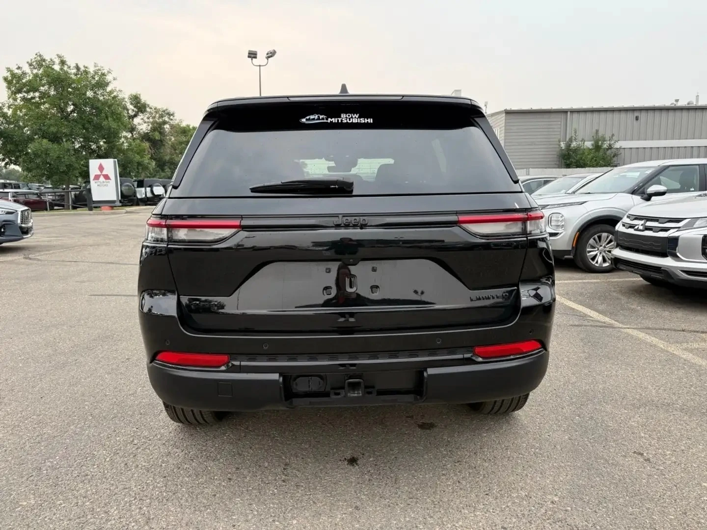 Jeep Grand cherokee Limited ЦЕНА ДО БЪЛГАРИЯ АВТОКРЕДИТ, снимка 6 - Автомобили и джипове - 55437380