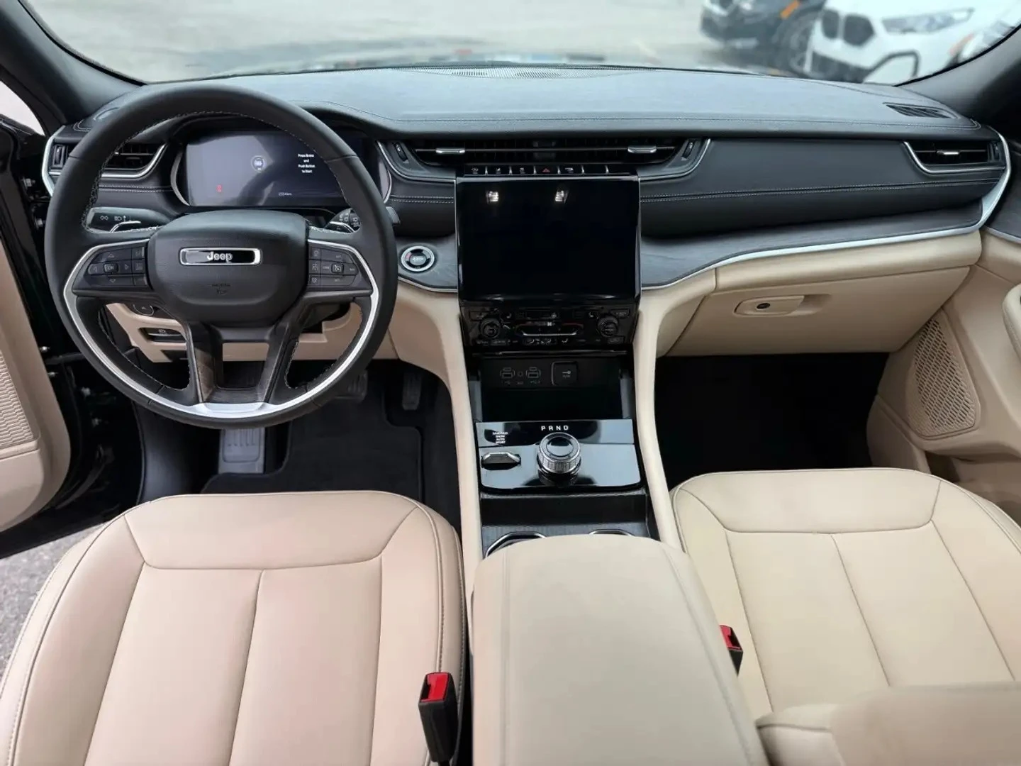 Jeep Grand cherokee Limited ЦЕНА ДО БЪЛГАРИЯ АВТОКРЕДИТ, снимка 9 - Автомобили и джипове - 55437380