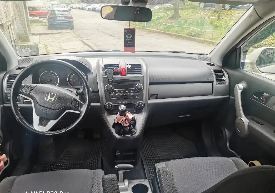 Honda Cr-v, снимка 4 - Автомобили и джипове - 55606576