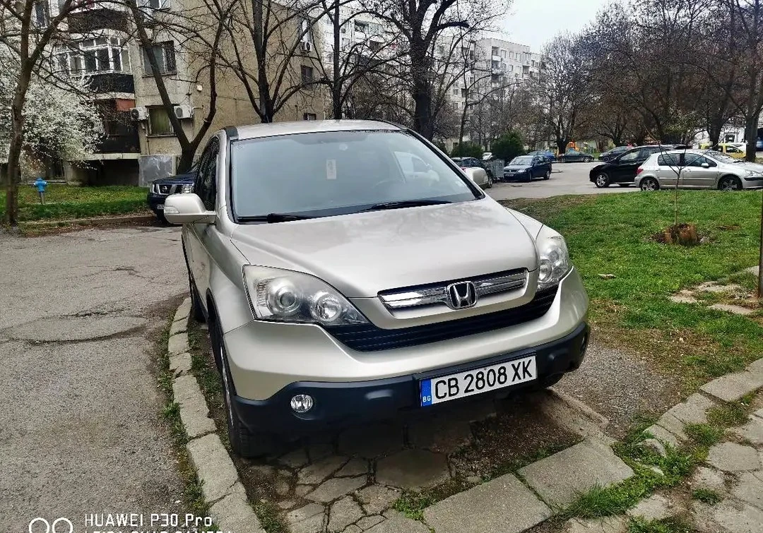 Honda Cr-v