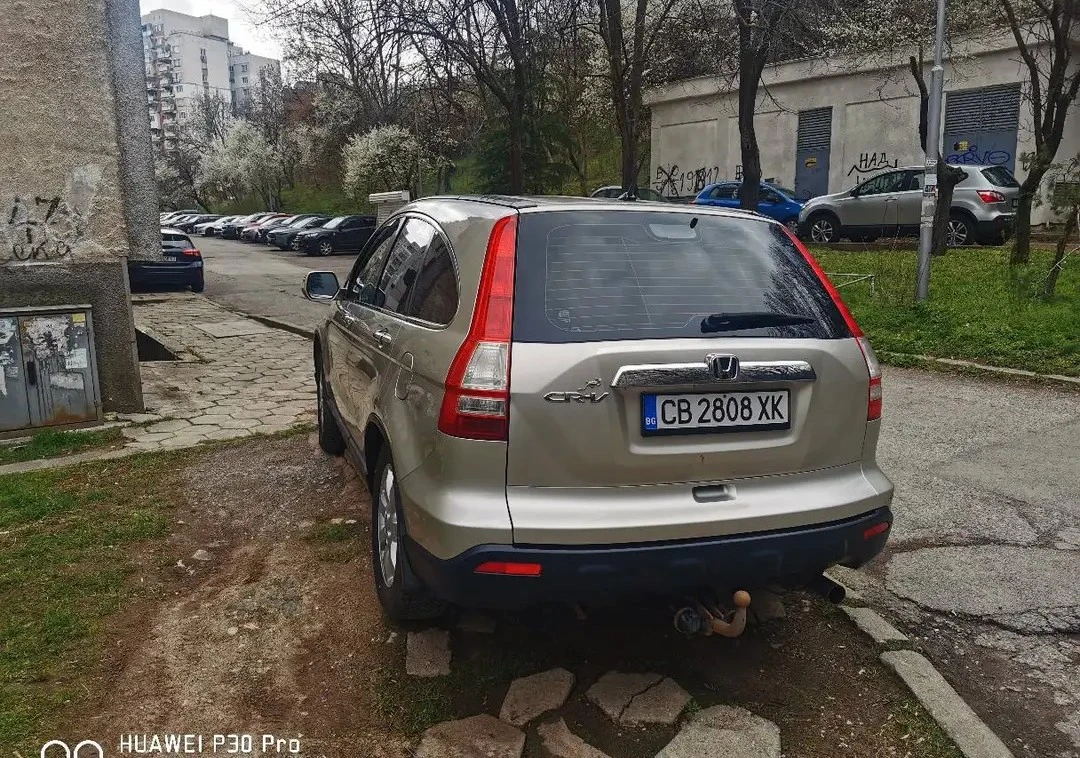 Honda Cr-v, снимка 2 - Автомобили и джипове - 55606576