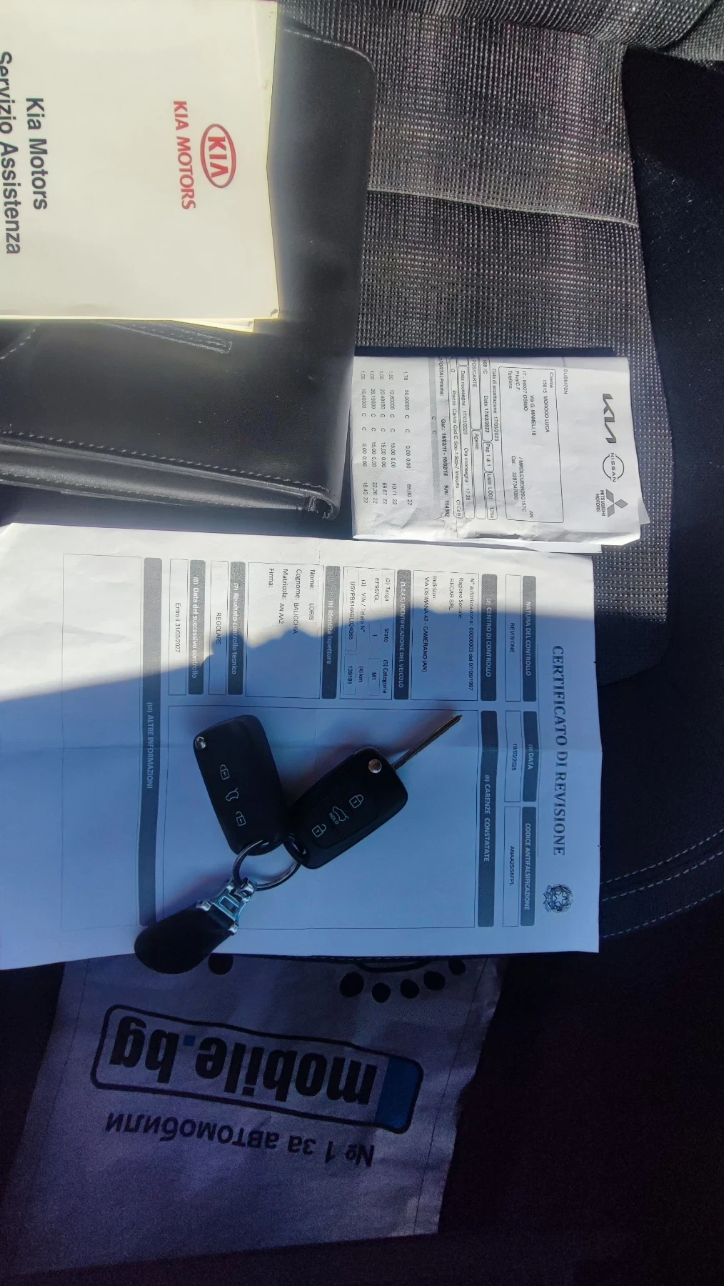 Kia Sportage 1.6, снимка 16 - Автомобили и джипове - 55610924