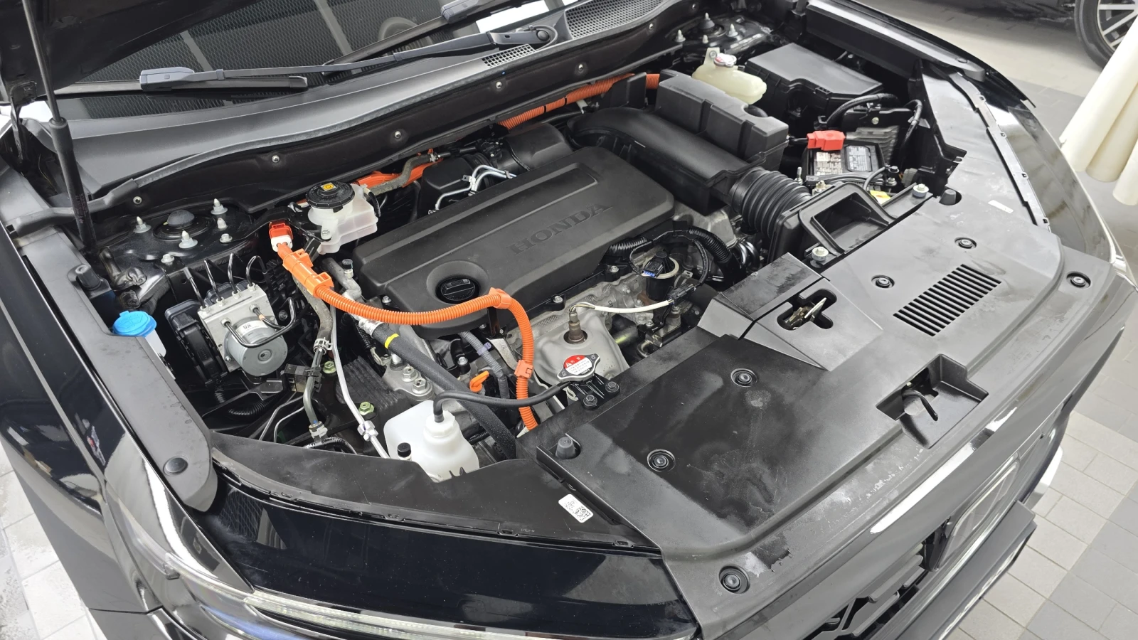 Honda Cr-v 2.0 Hybrid Touring 2WD autogeorge.com, снимка 9 - Автомобили и джипове - 56083544