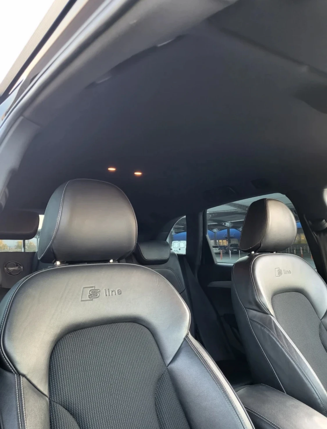 Audi Q5 TFSI 2.0 S-LINE, снимка 11 - Автомобили и джипове - 56248602