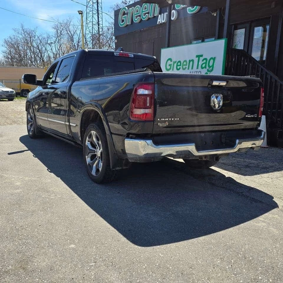 Dodge RAM 1500 * Limited 4x4 Crew Cab 6'4 Box * CARFAX *  | Mobile.bg � ����������� 10