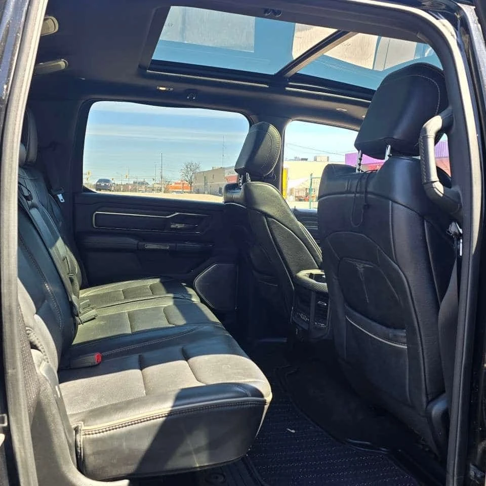 Dodge RAM 1500 * Limited 4x4 Crew Cab 6'4 Box * CARFAX *  | Mobile.bg � ����������� 17