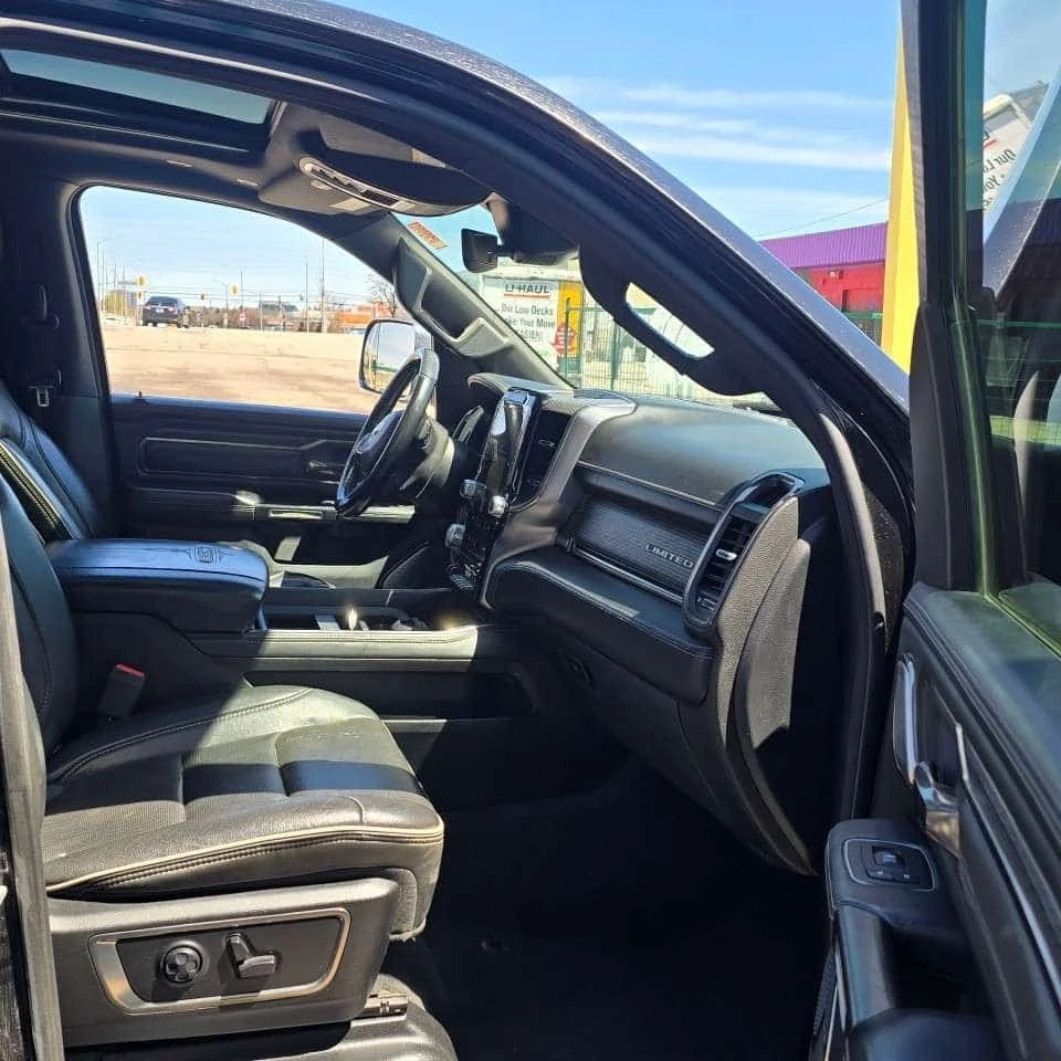 Dodge RAM 1500 * Limited 4x4 Crew Cab 6'4 Box * CARFAX *  | Mobile.bg � ����������� 16