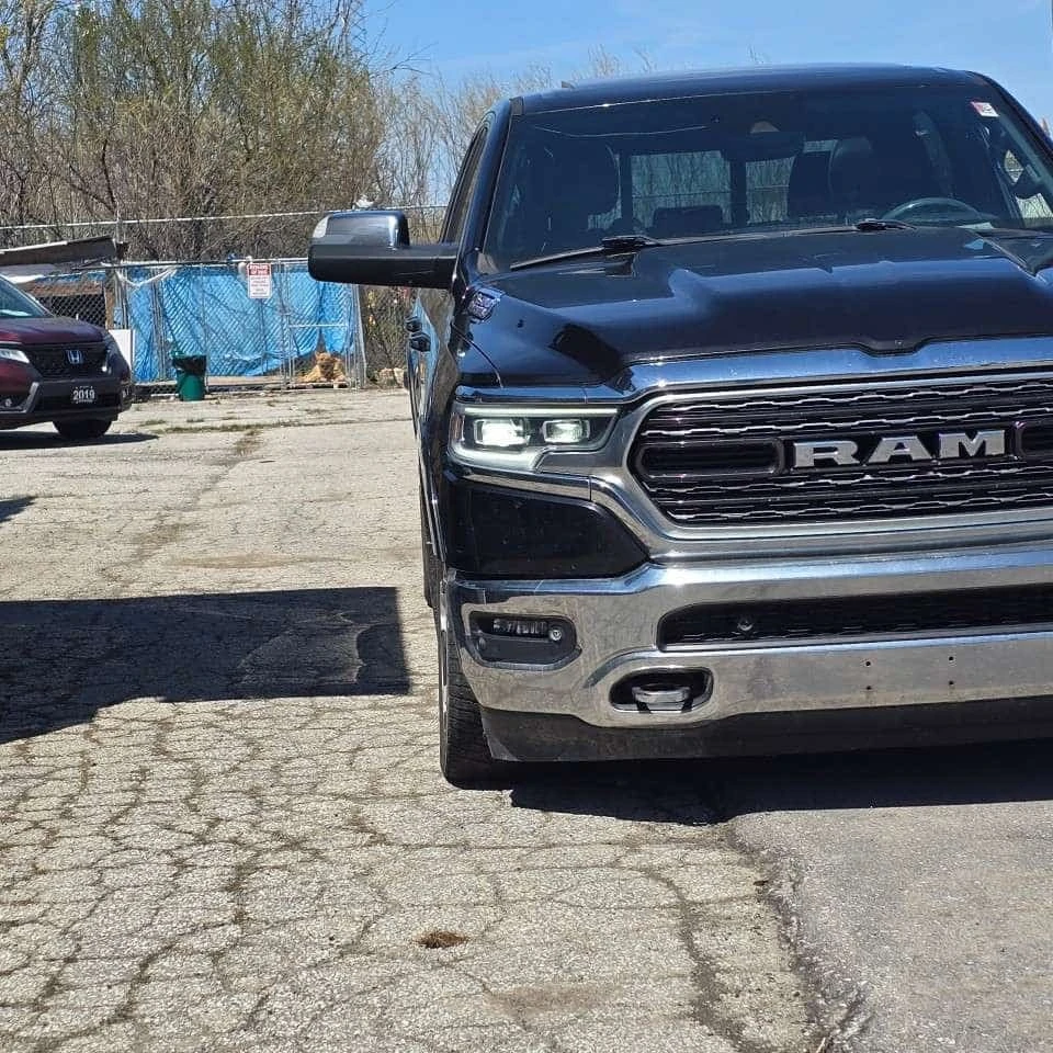 Dodge RAM 1500 * Limited 4x4 Crew Cab 6'4 Box * CARFAX *  | Mobile.bg � ����������� 4