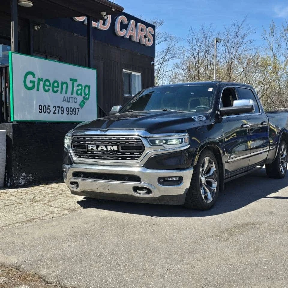 Dodge RAM 1500 * Limited 4x4 Crew Cab 6'4 Box * CARFAX *  | Mobile.bg � ����������� 2