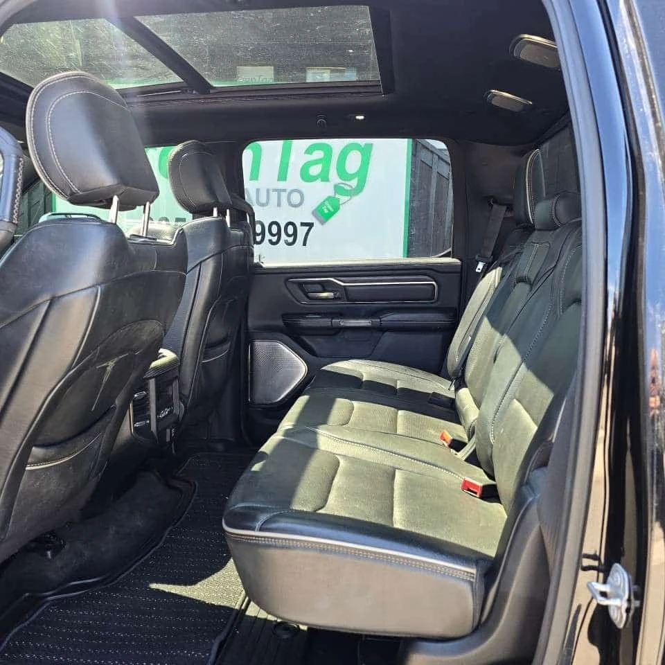 Dodge RAM 1500 * Limited 4x4 Crew Cab 6'4 Box * CARFAX *  | Mobile.bg � ����������� 14