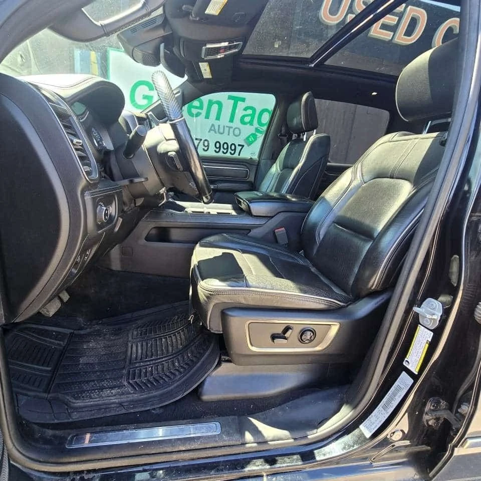 Dodge RAM 1500 * Limited 4x4 Crew Cab 6'4 Box * CARFAX *  | Mobile.bg � ����������� 13
