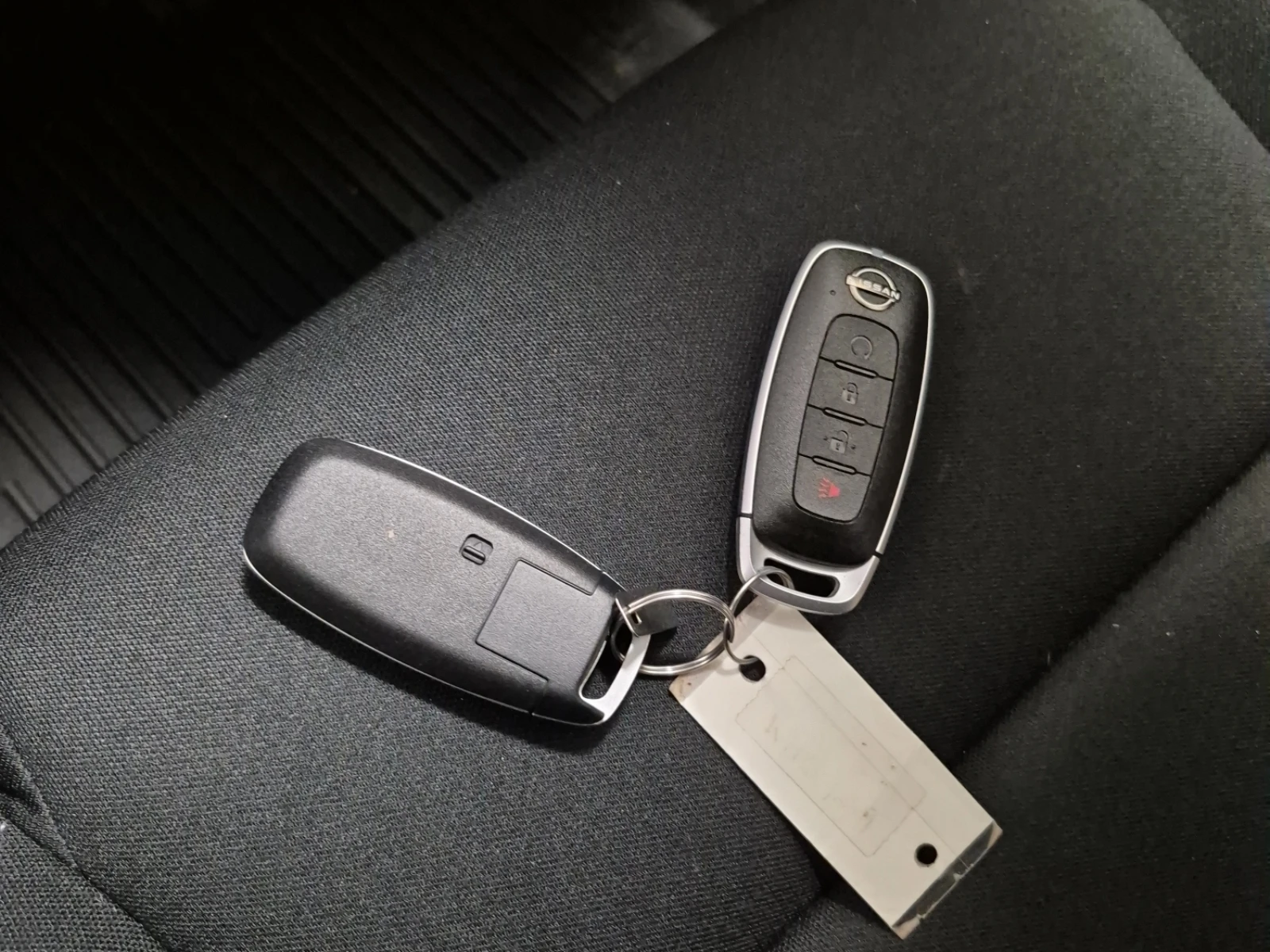 Nissan Rogue * S* ������* �����������* PDC*  | Mobile.bg � ����������� 8