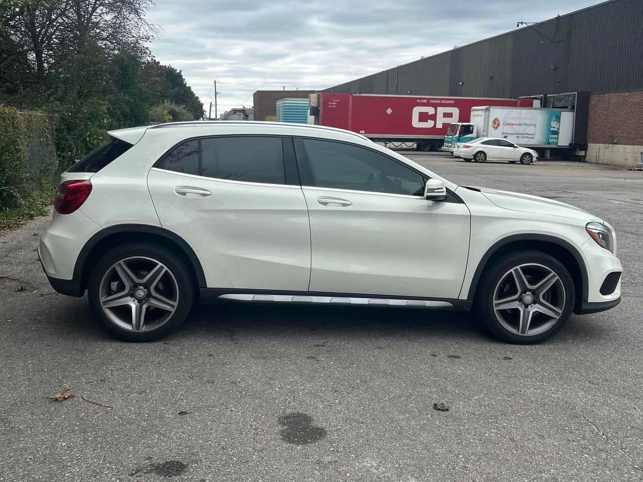 Mercedes-Benz GLA 250 4MATIC | CARFAX | ��� ��������� | Mobile.bg � ����������� 4