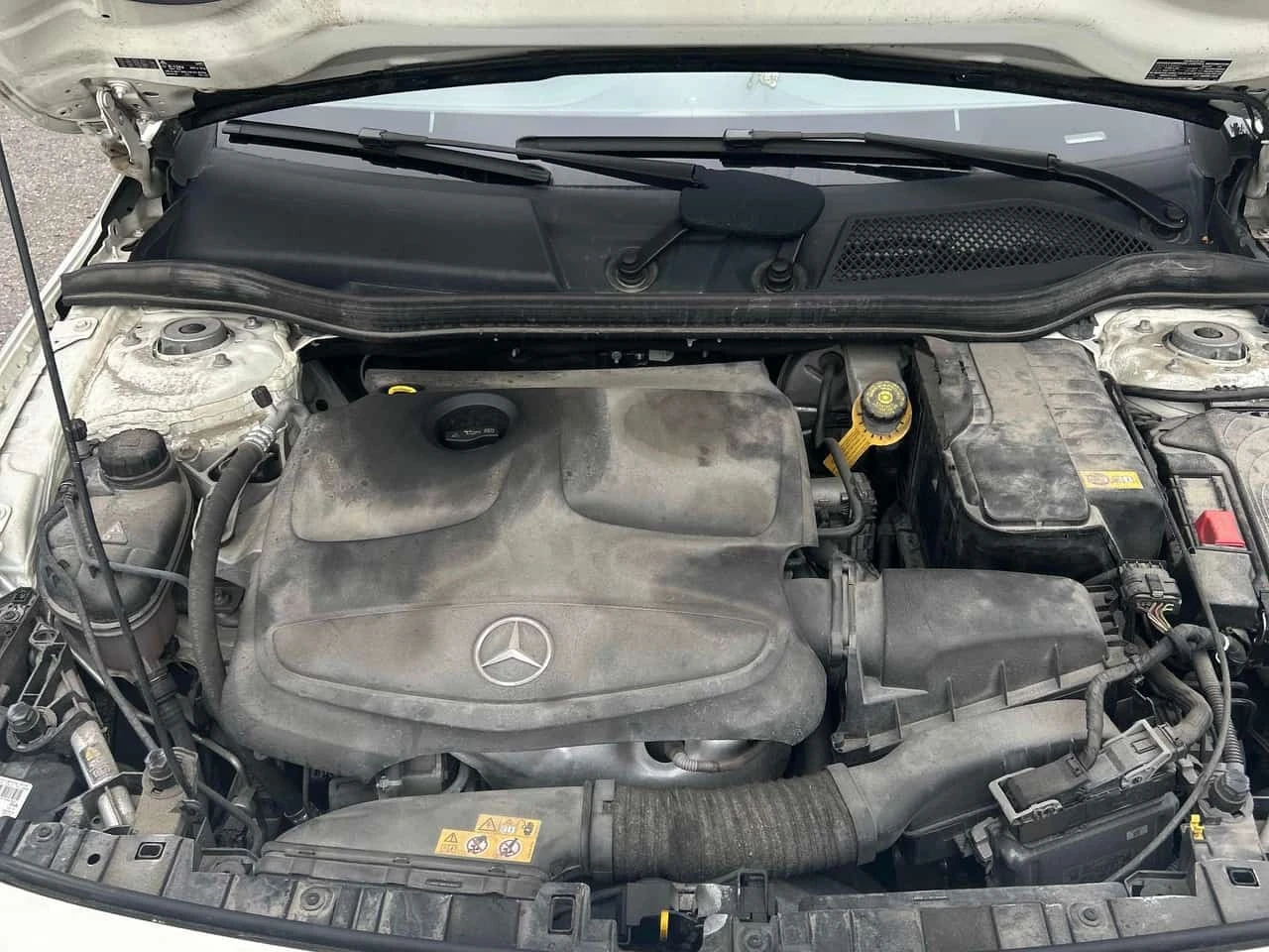 Mercedes-Benz GLA 250 4MATIC | CARFAX | ��� ��������� | Mobile.bg � ����������� 17