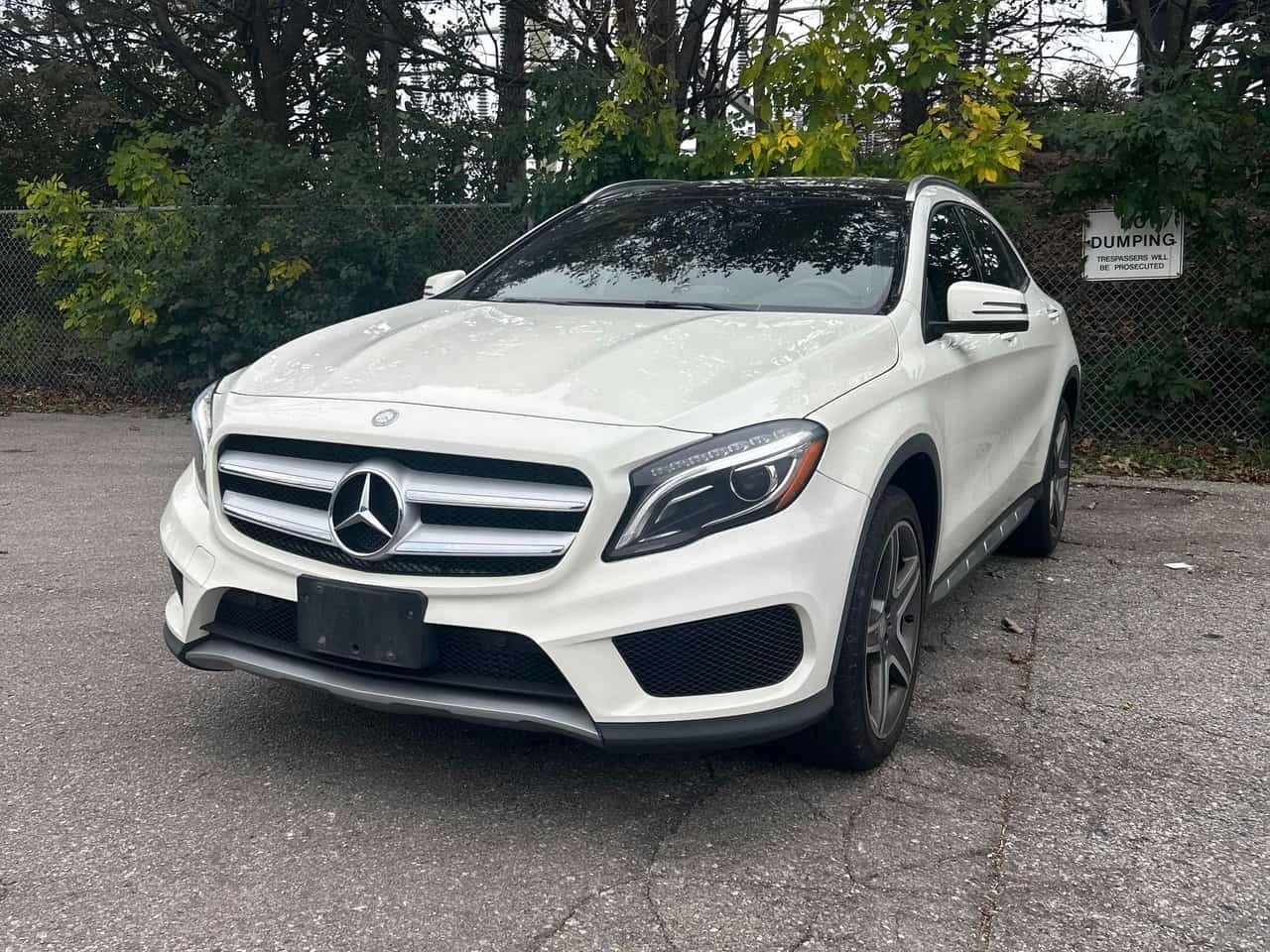 Mercedes-Benz GLA 250 4MATIC | CARFAX | ��� ��������� | Mobile.bg � ����������� 1